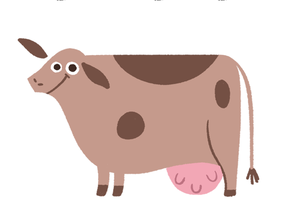 Icon Tiere f&uuml;ttern mit Pflanzenkohle